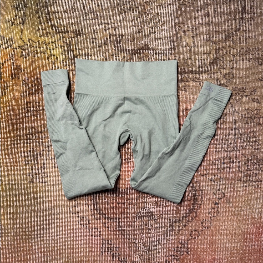 Original SET Active SculptFlex Leggings in Matcha Green